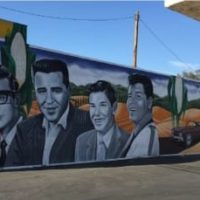 LA VanNuys Murals